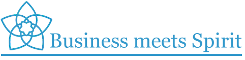 Business meets Spirit Logo