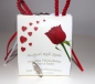 Preview: Charming gift box with integrated music box - music box for the wedding