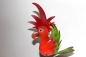 Preview: Vogel aus Metall Harry (47cm)