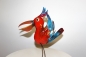 Preview: Vogel aus Metall Emma (40cm)