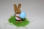 Preview: rabbit figure with blue egg