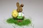 Preview: rabbit figure with yellow egg